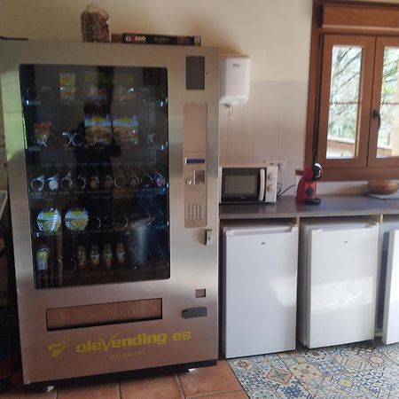 Albergue Usandi Auto Check-In Ziortza-Bolibar Zewnętrze zdjęcie