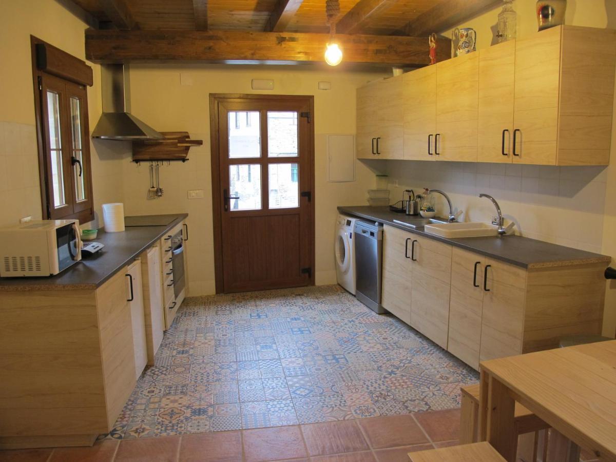Albergue Usandi Auto Check-In Ziortza-Bolibar Zewnętrze zdjęcie