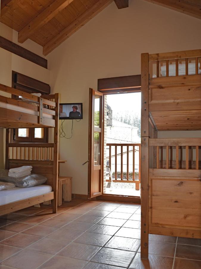 Albergue Usandi Auto Check-In Ziortza-Bolibar Zewnętrze zdjęcie