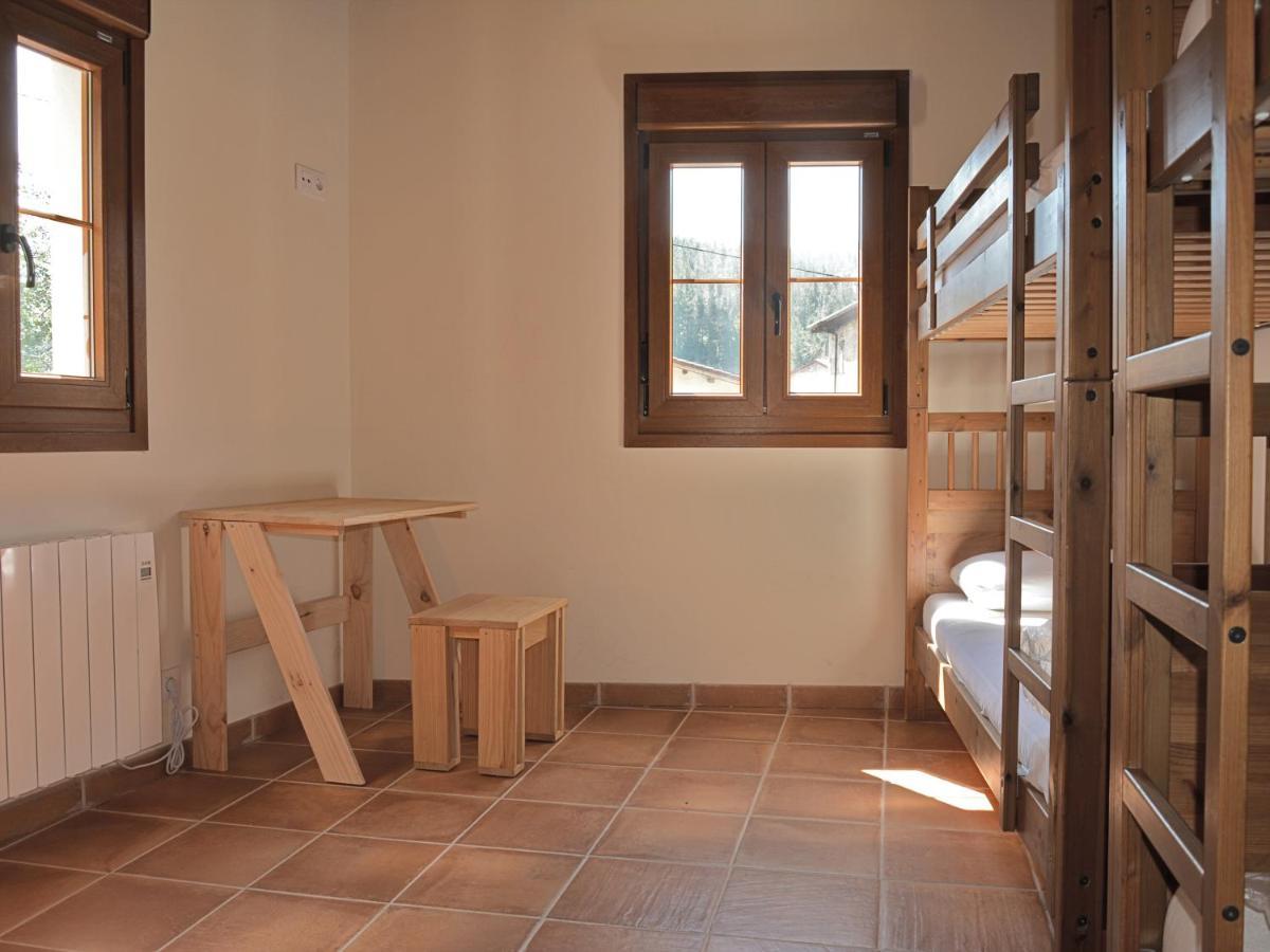 Albergue Usandi Auto Check-In Ziortza-Bolibar Zewnętrze zdjęcie