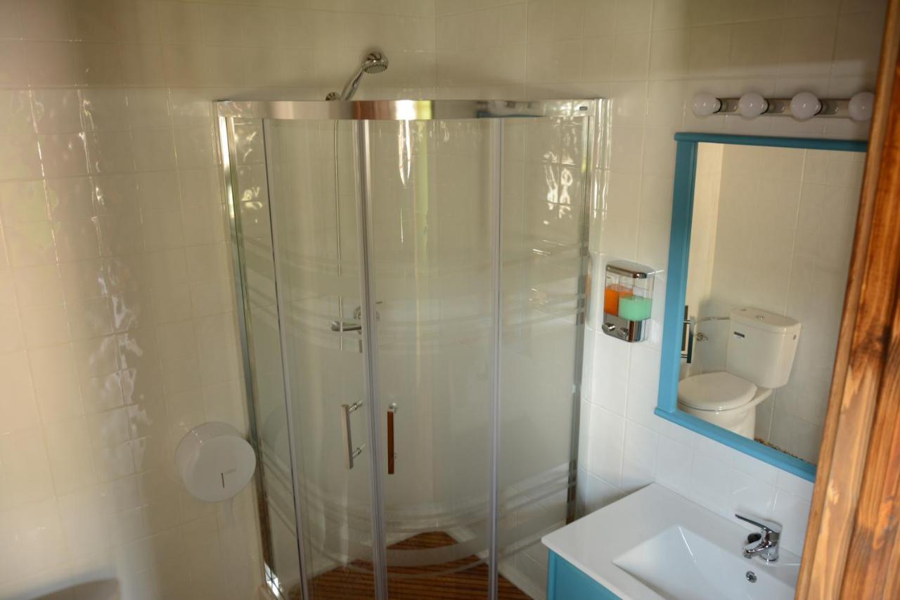 Albergue Usandi Auto Check-In Ziortza-Bolibar Zewnętrze zdjęcie