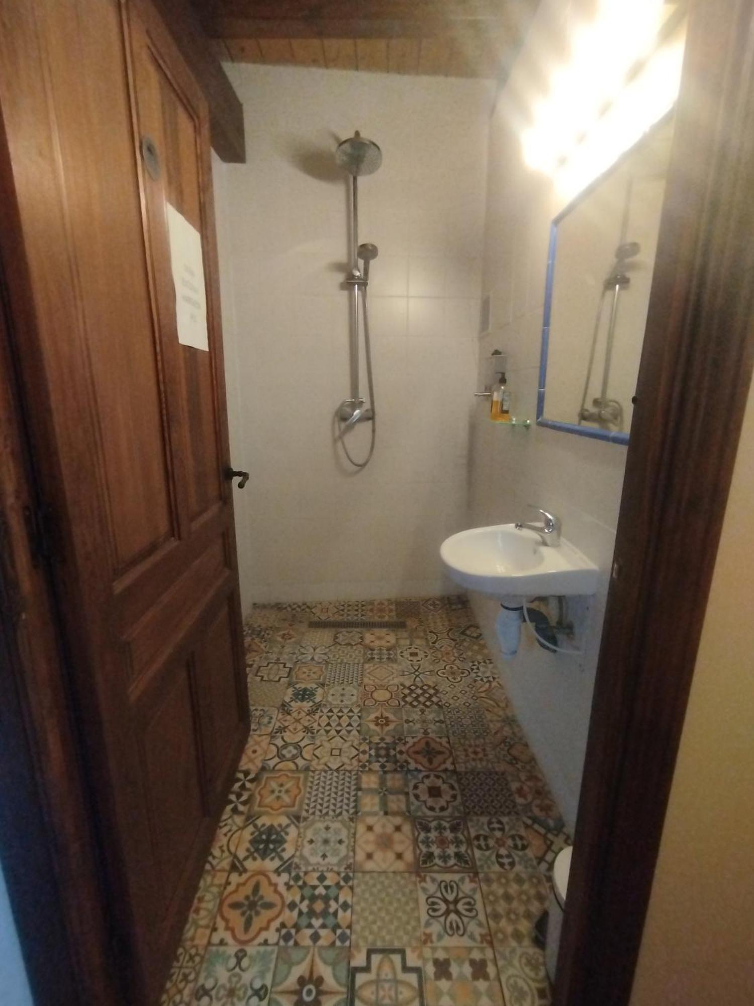 Albergue Usandi Auto Check-In Ziortza-Bolibar Zewnętrze zdjęcie