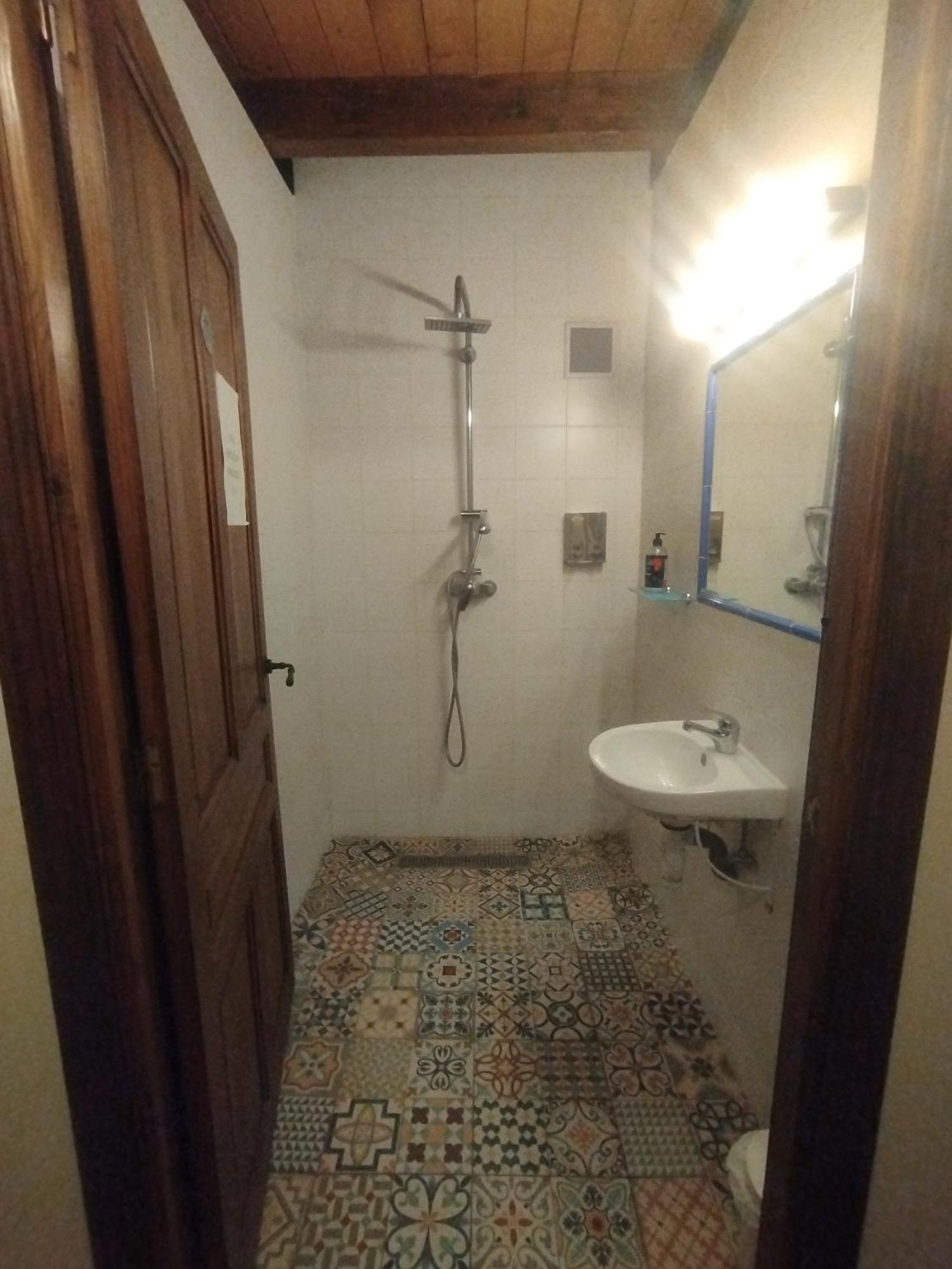 Albergue Usandi Auto Check-In Ziortza-Bolibar Zewnętrze zdjęcie