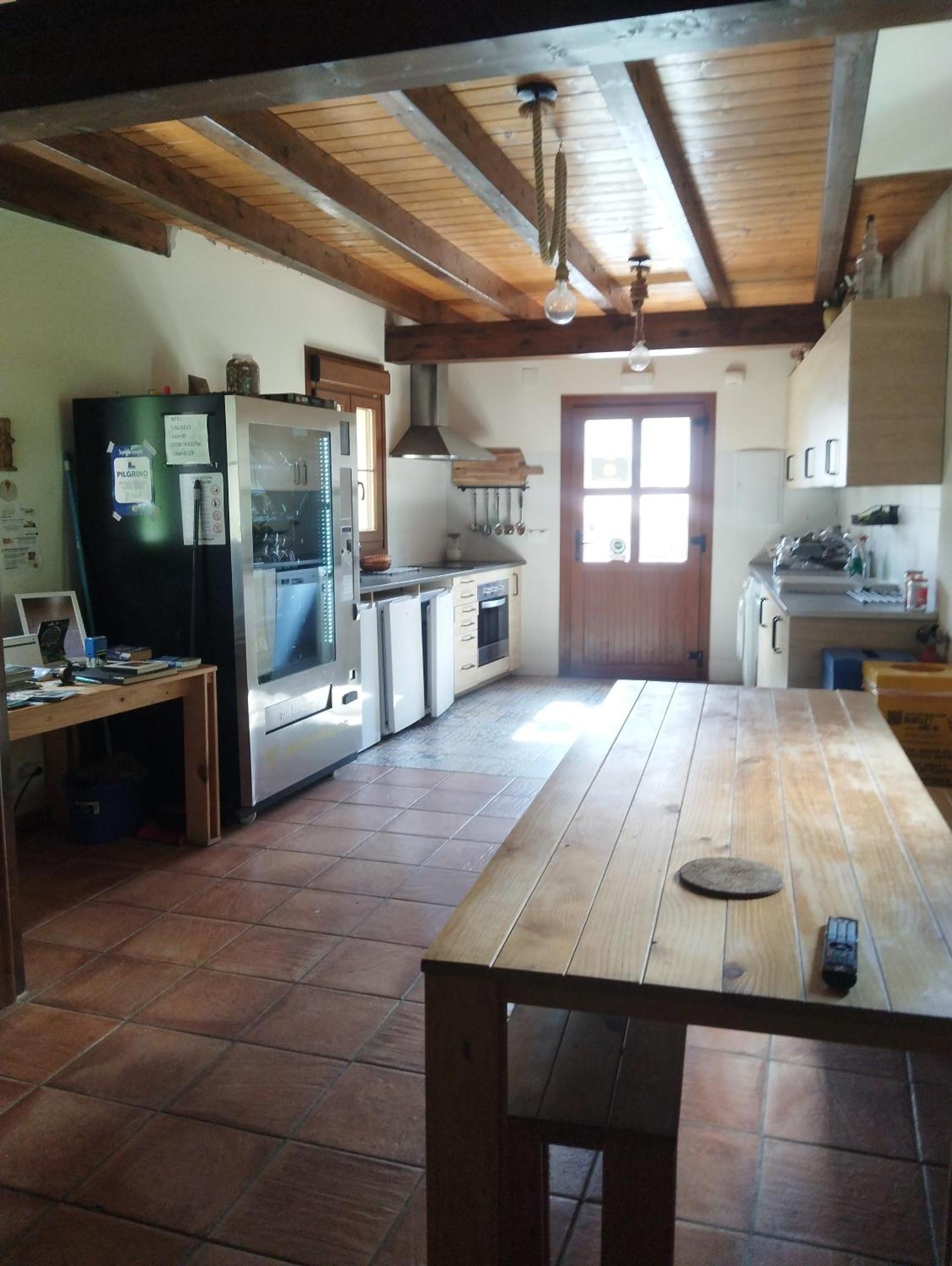 Albergue Usandi Auto Check-In Ziortza-Bolibar Zewnętrze zdjęcie