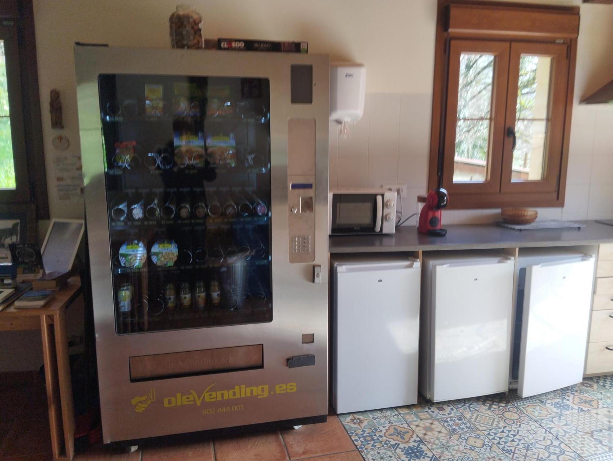 Albergue Usandi Auto Check-In Ziortza-Bolibar Zewnętrze zdjęcie