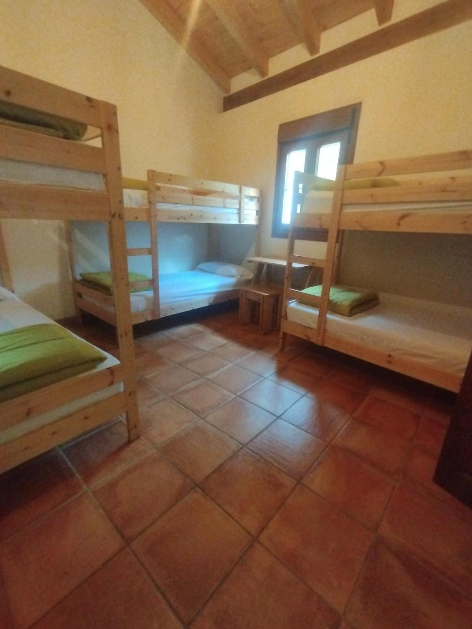 Albergue Usandi Auto Check-In Ziortza-Bolibar Zewnętrze zdjęcie