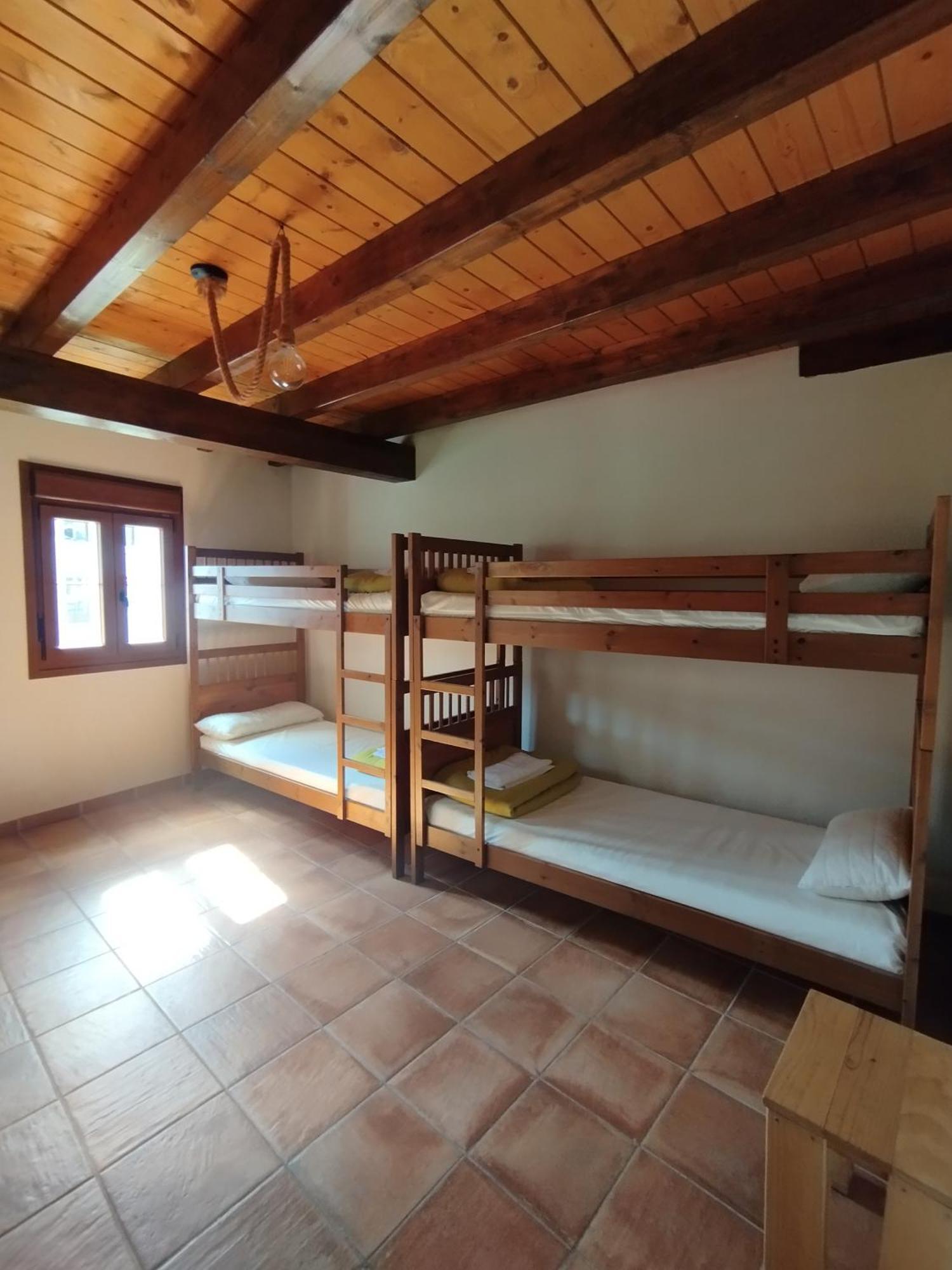 Albergue Usandi Auto Check-In Ziortza-Bolibar Zewnętrze zdjęcie