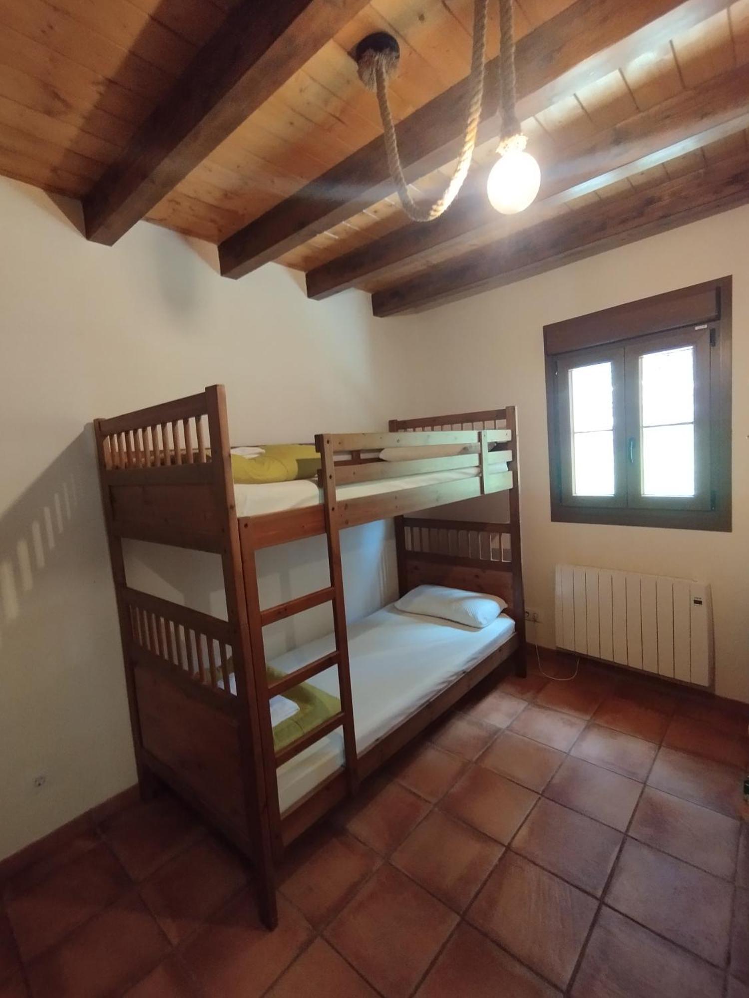 Albergue Usandi Auto Check-In Ziortza-Bolibar Zewnętrze zdjęcie