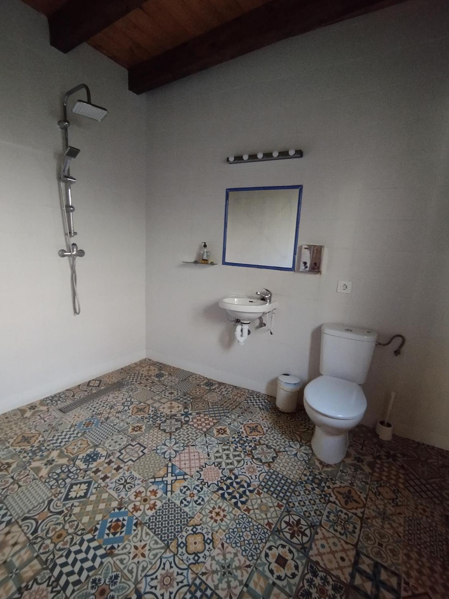 Albergue Usandi Auto Check-In Ziortza-Bolibar Zewnętrze zdjęcie