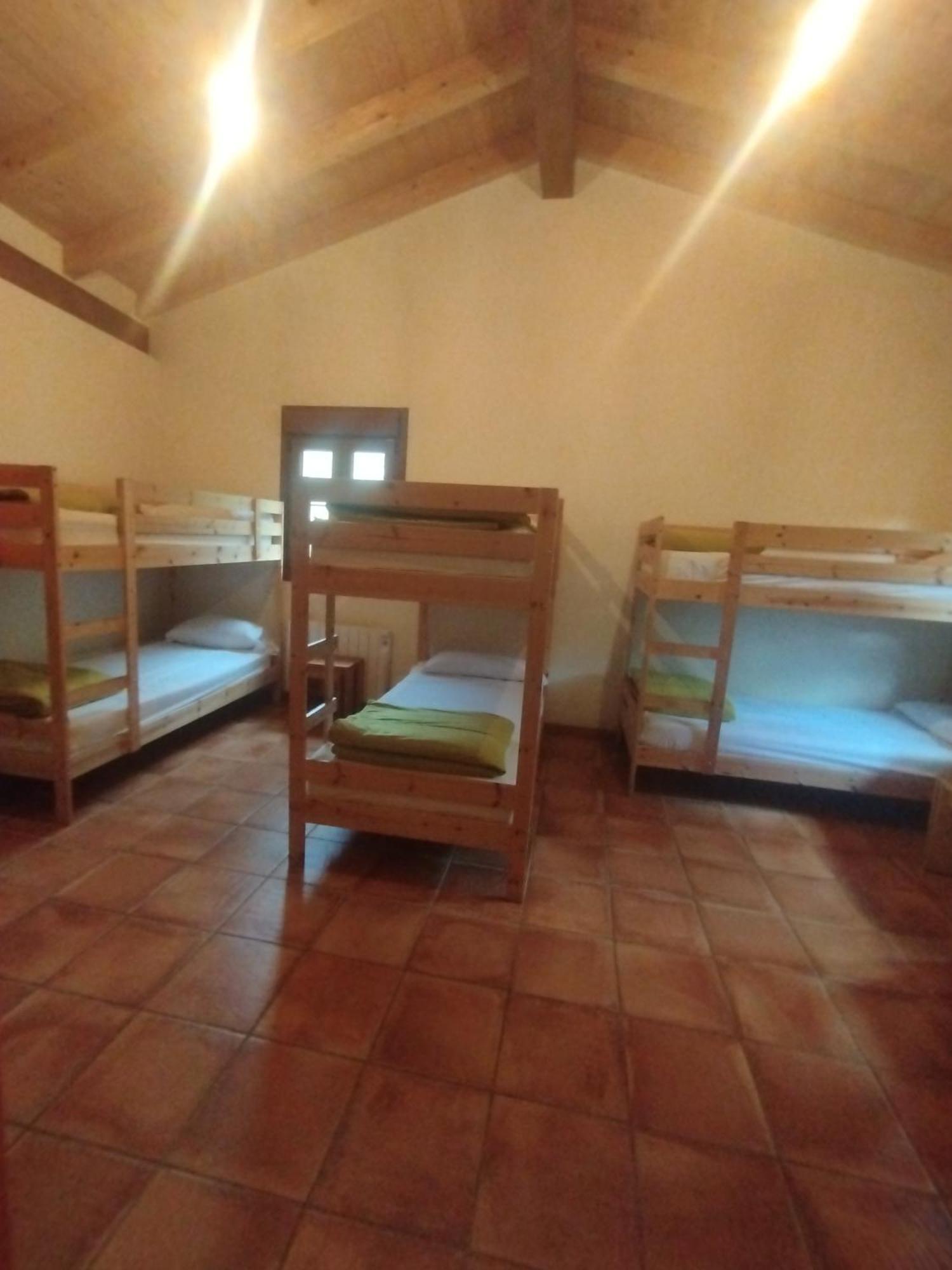 Albergue Usandi Auto Check-In Ziortza-Bolibar Zewnętrze zdjęcie